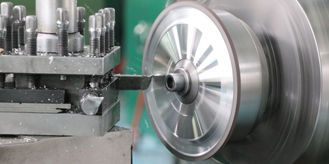 樹脂CBN砂輪定制